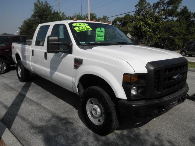 Photo of 2008 Ford F-350 Super Duty