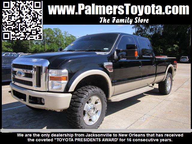 Photo of 2008 Ford F-350 Super Duty