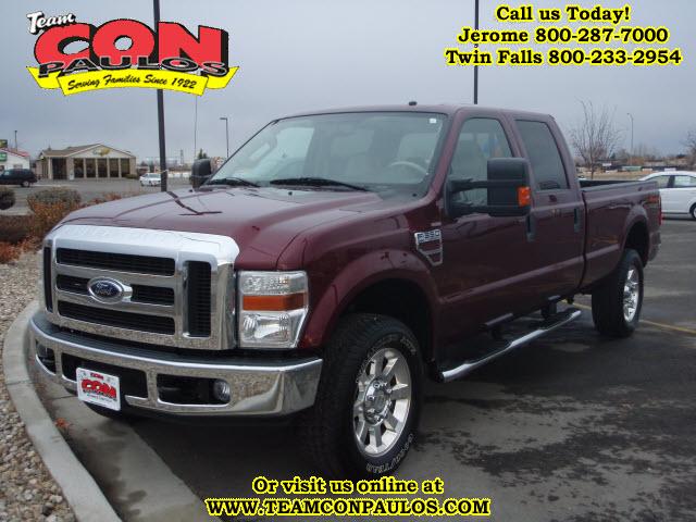Photo of 2008 Ford F-350 Super Duty