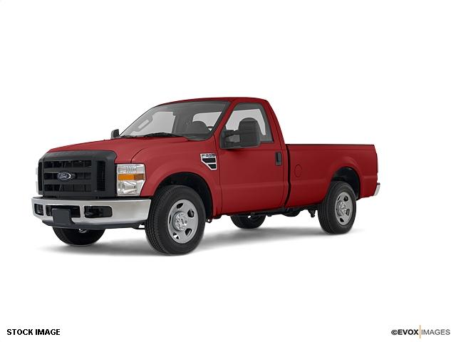 Photo of 2008 Ford F-350 Super Duty