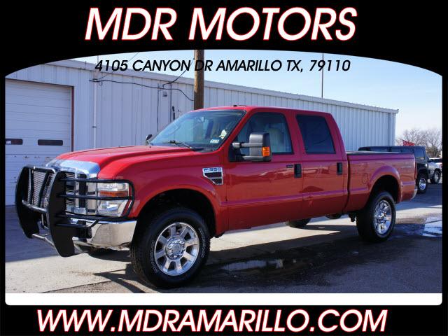 Photo of 2008 Ford F-350 Super Duty