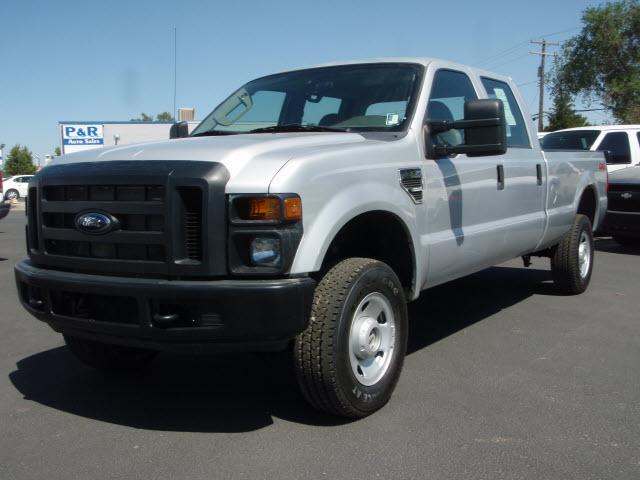 Photo of 2008 Ford F-350 Super Duty