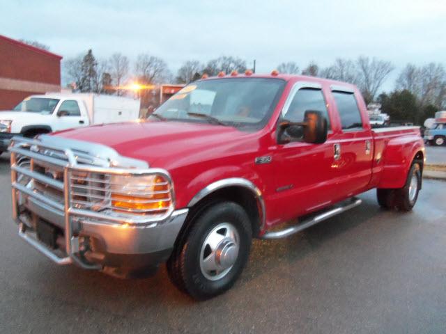 Photo of 2001 Ford F-350 Super Duty