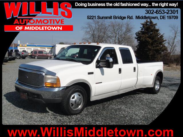Photo of 1999 Ford F-350 Super Duty