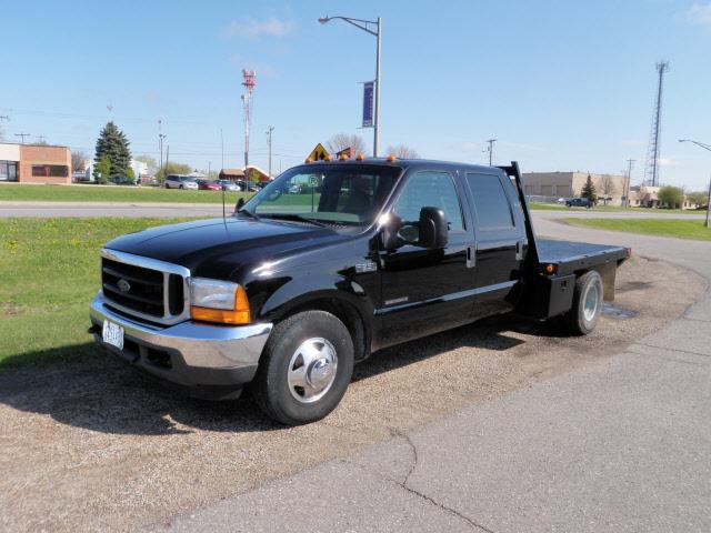 Photo of 2001 Ford F-350 Super Duty