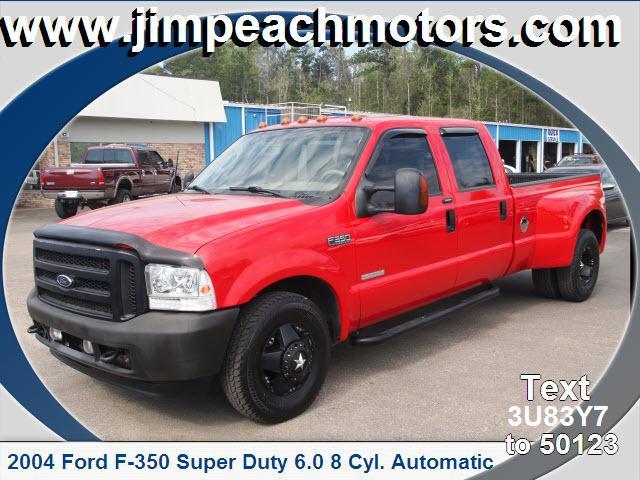 Photo of 2004 Ford Super Duty F-350 DRW