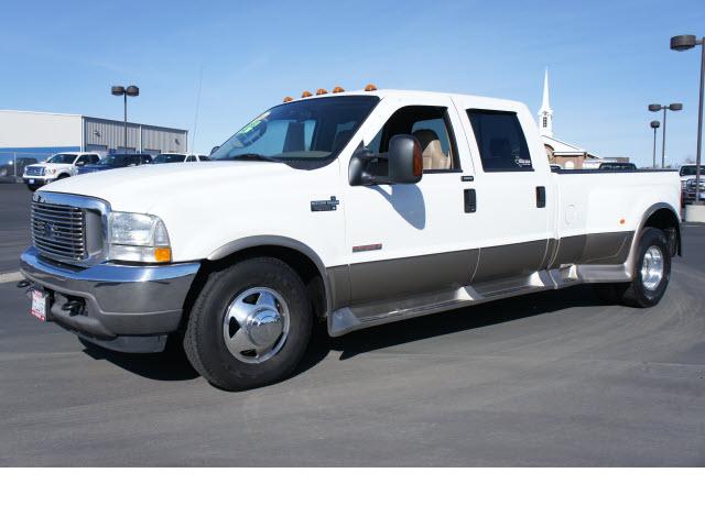 Photo of 2004 Ford F-350 Super Duty
