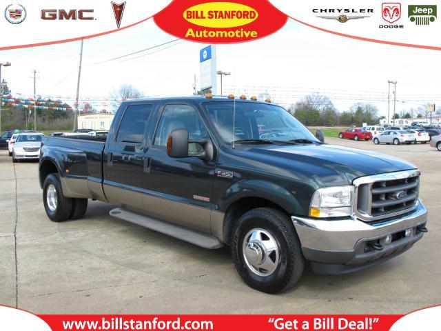 Photo of 2004 Ford Super Duty F-350 DRW