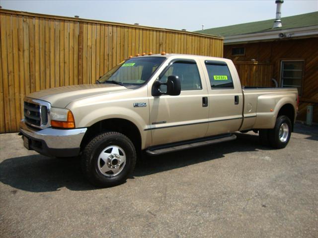 Photo of 2000 Ford F-350 Super Duty