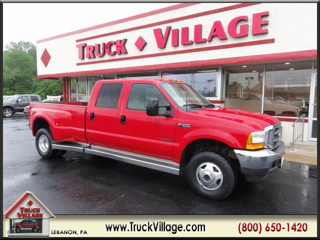 Photo of 2001 Ford F-350 Super Duty