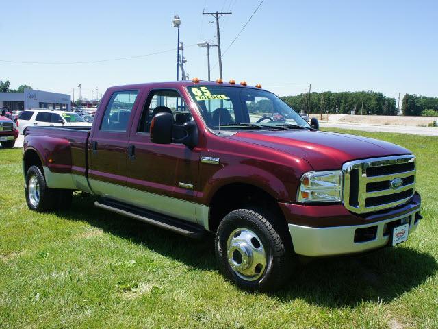 Photo of 2005 Ford F-350 Super Duty