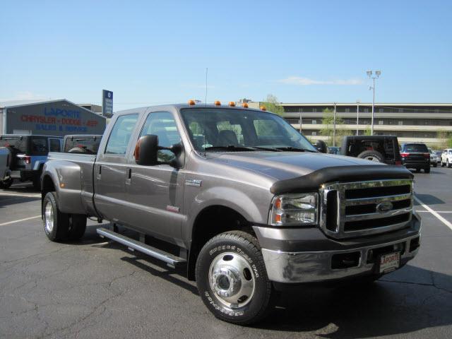 Photo of 2006 Ford F-350 Super Duty
