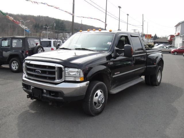 Photo of 2003 Ford F-350 Super Duty