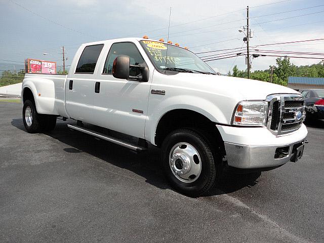 Photo of 2006 Ford F-350 Super Duty