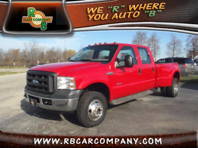 Photo of 2007 Ford F-350 Super Duty