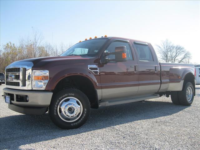 Photo of 2008 Ford F-350 Super Duty