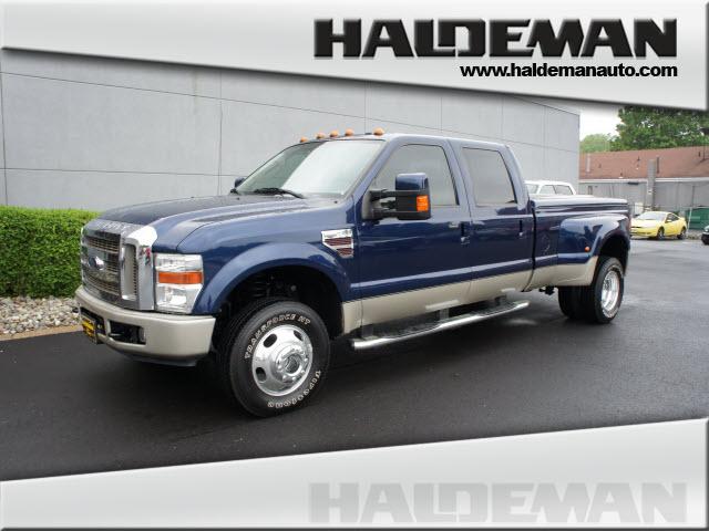 Photo of 2008 Ford F-350 Super Duty