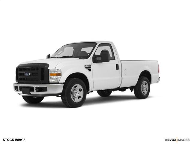 Photo of 2008 Ford F-350 Super Duty