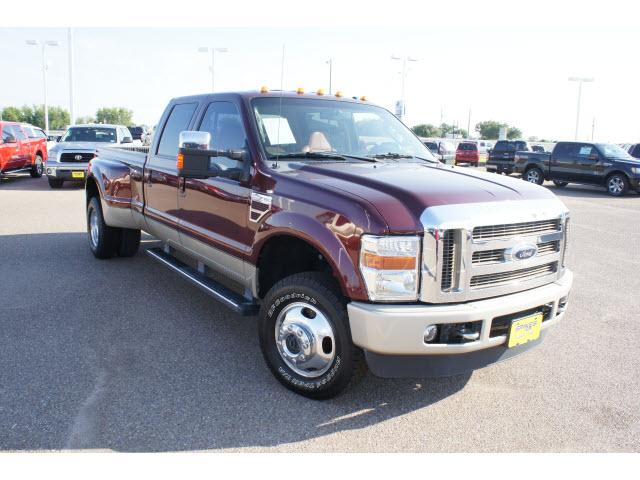 Photo of 2009 Ford F-350 Super Duty