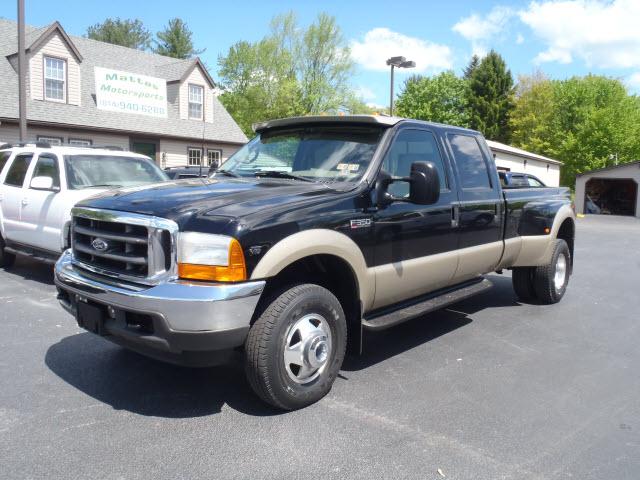 Photo of 2001 Ford F-350 Super Duty