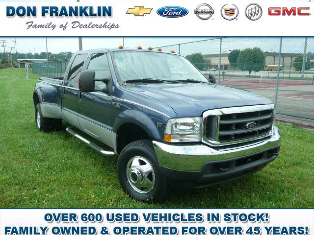 Photo of 2004 Ford F-350