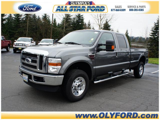 Photo of 2010 Ford F-350 Super Duty