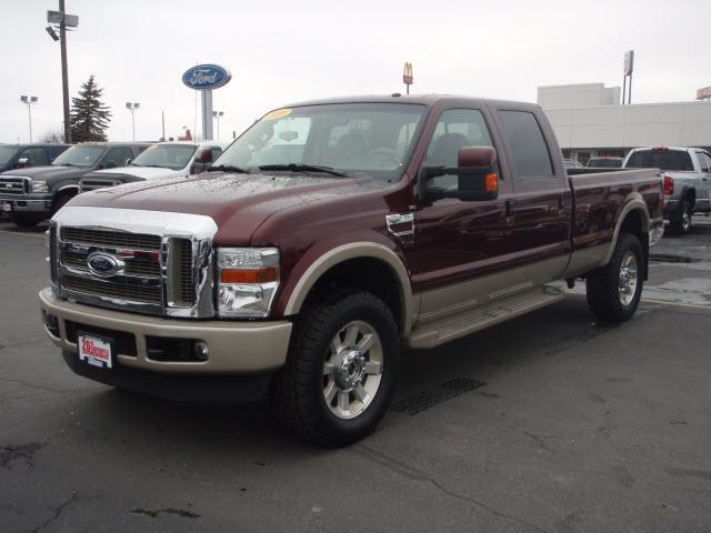 Photo of 2010 Ford F-350 Super Duty