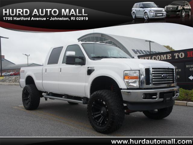 Photo of 2010 Ford F-350 Super Duty
