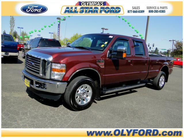 Photo of 2010 Ford F-350 Super Duty
