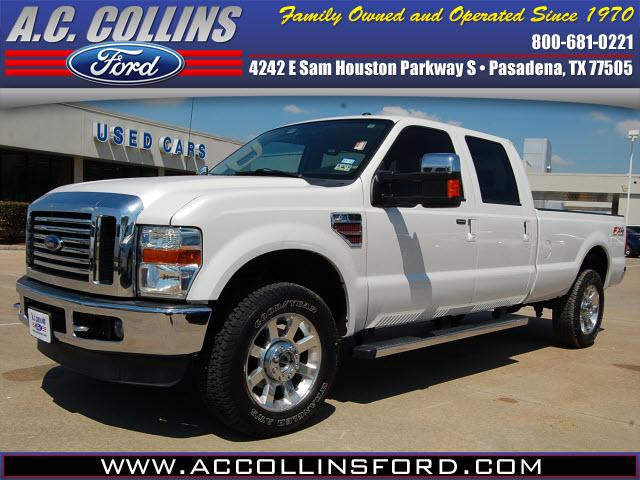 Photo of 2010 Ford F-350 Super Duty