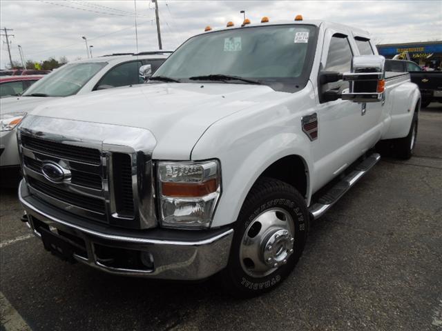 Photo of 2010 Ford F-350 Super Duty