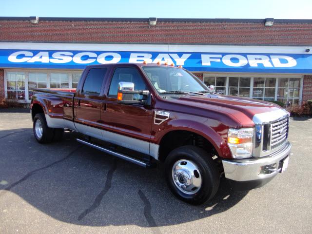 Photo of 2010 Ford F-350 Super Duty