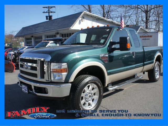 Photo of 2008 Ford F-350 Super Duty