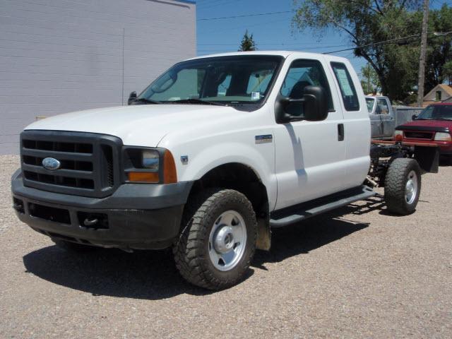Photo of 2007 Ford F-350 Super Duty