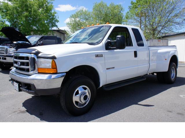 Photo of 2000 Ford F-350 Super Duty