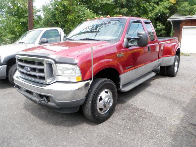 Photo of 2002 Ford F-350