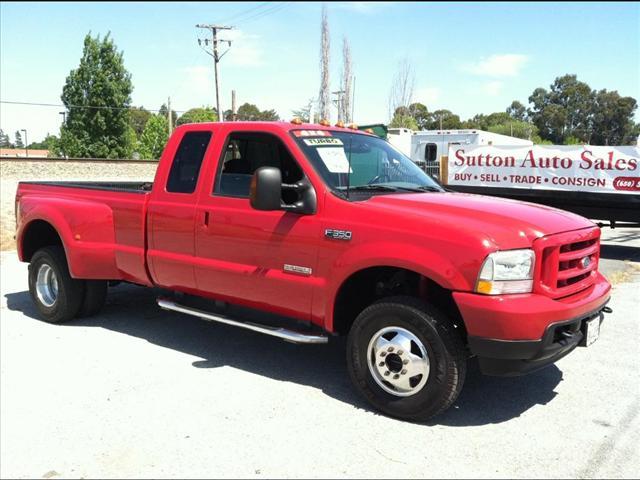 Photo of 2003 Ford F-350 Super Duty