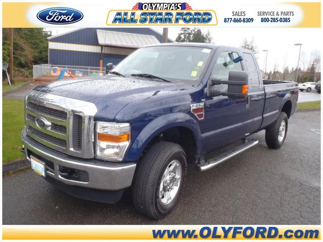 Photo of 2010 Ford F-350 Super Duty
