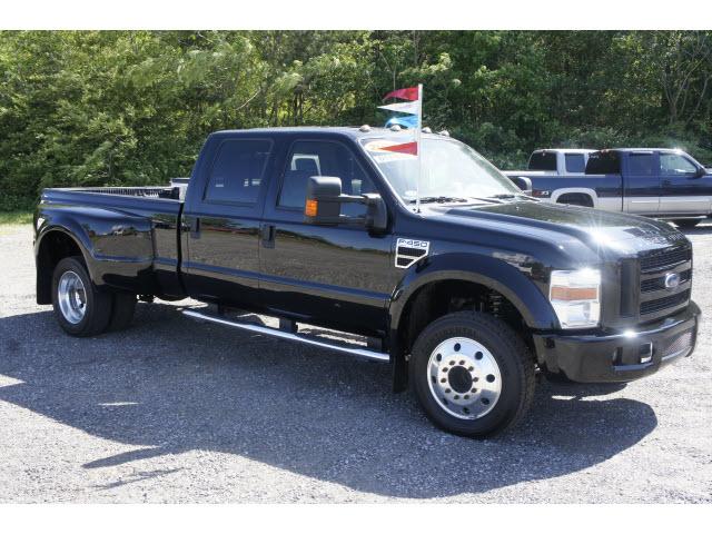 Photo of 2008 Ford F-450 Super Duty
