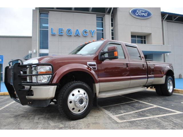 Photo of 2008 Ford F-450 Super Duty
