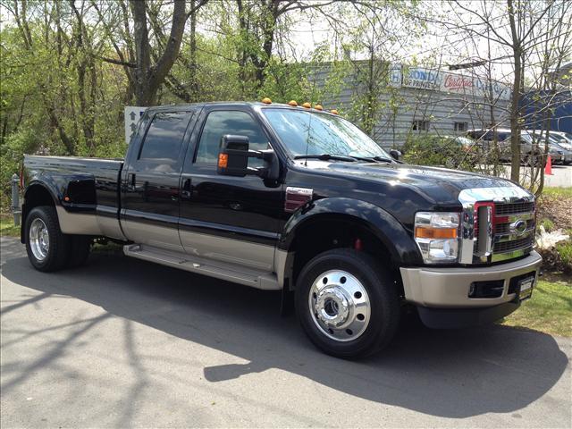 Photo of 2009 Ford F-450 Super Duty