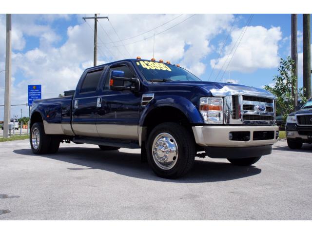 Photo of 2008 Ford F-450 Super Duty