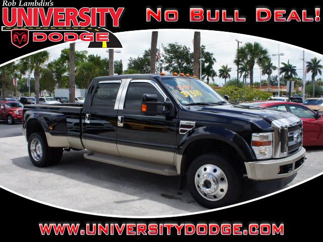Photo of 2008 Ford F-450 Super Duty