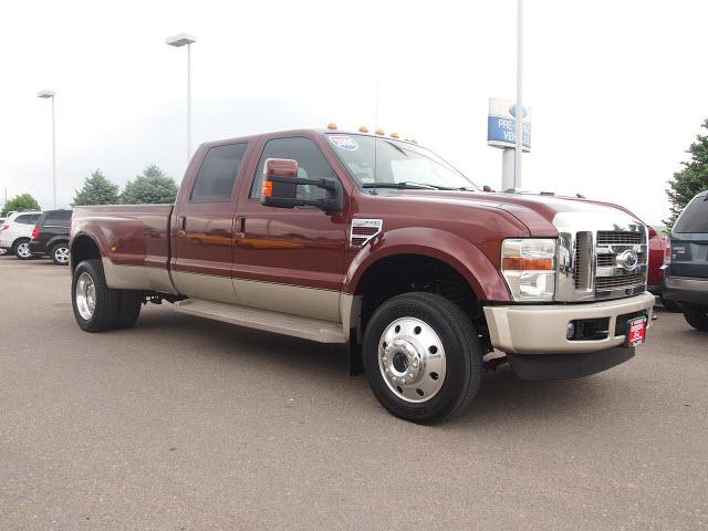 Photo of 2008 Ford F-450 Super Duty