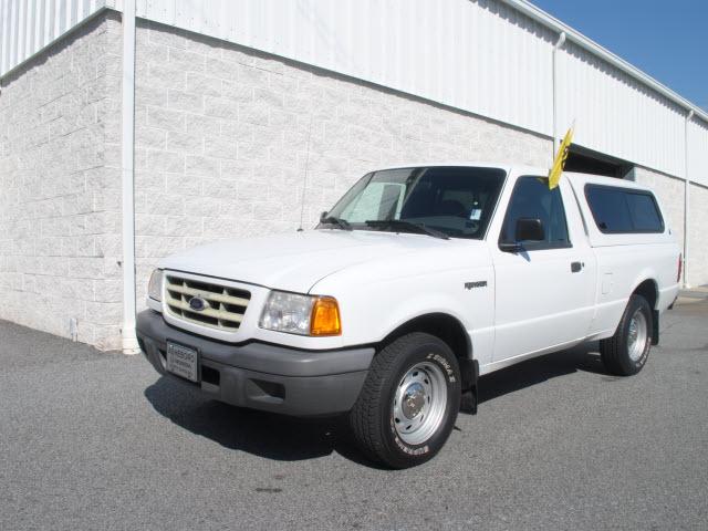 Photo of 2001 Ford Ranger