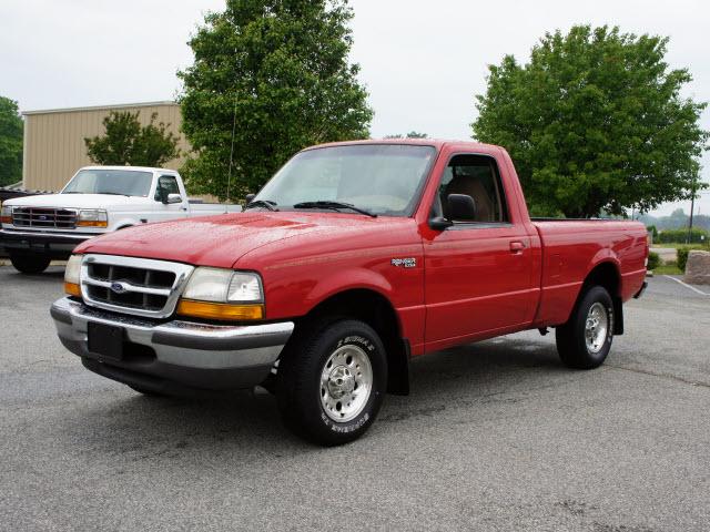 Photo of 1998 Ford Ranger