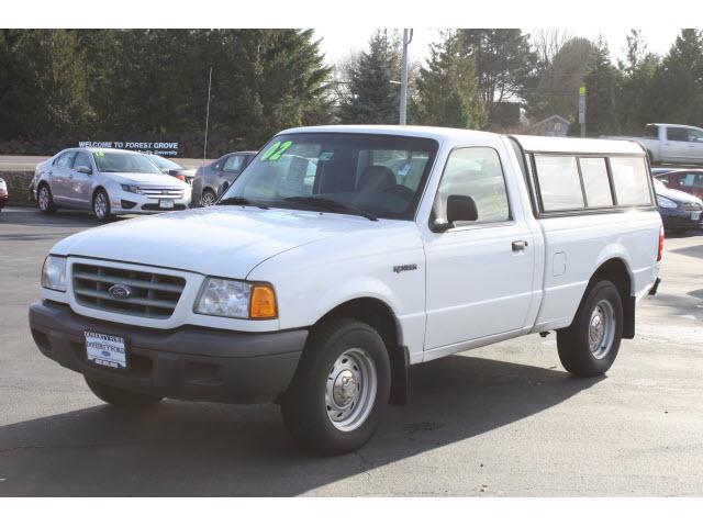 Photo of 2002 Ford Ranger