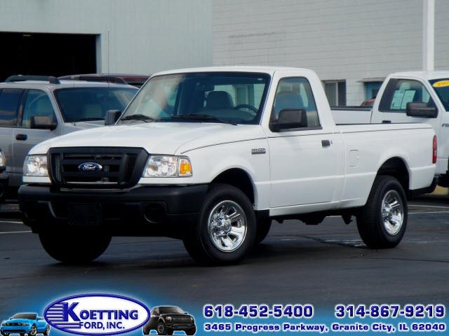 Photo of 2008 Ford Ranger