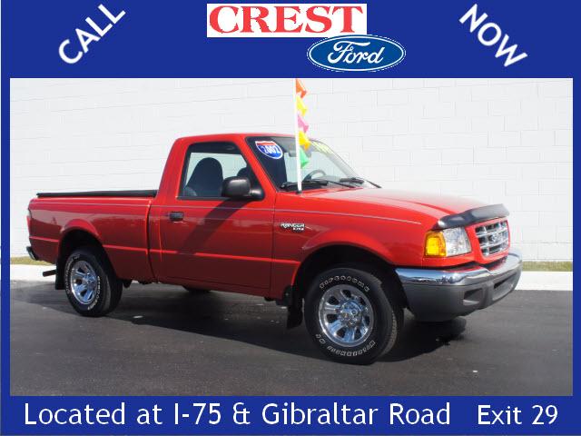 Photo of 2002 Ford Ranger