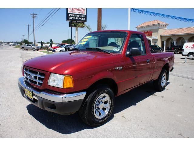Photo of 2003 Ford Ranger